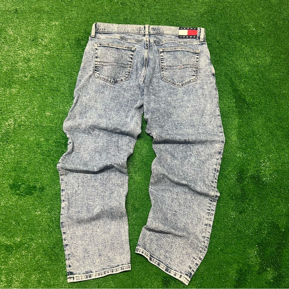 Men's Tommy Hilfiger Blue Jeans size 36x32